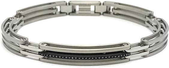 Swarovski on sale men bracelet